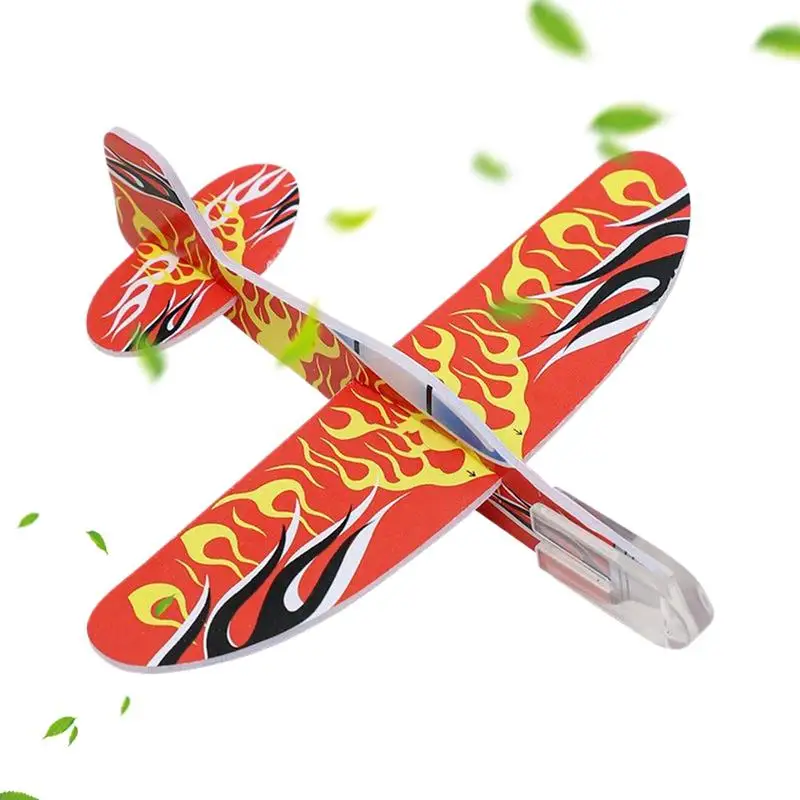 

Foam Planes For Kids Set Of 10 Gliders For Kids Lightweight Throwing Toy For Outdoor Play Birthday Easter Basket School Prize