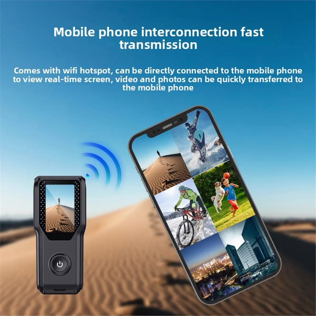 【brilliant】-nouvelle-camera-de-mouvement-miniature-pour-moto-enregistreur-de-conduite-4k-hd-anti-secousse-wifi-pour-l'exterieur