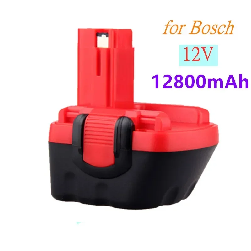 New 12V 12800mAh Ni-MH Battery for Bosch 12V Drill GSR 12 VE-2,GSB 12 VE-2,PSB 12 VE-2, BAT043 BAT045 BTA120 26073 35430