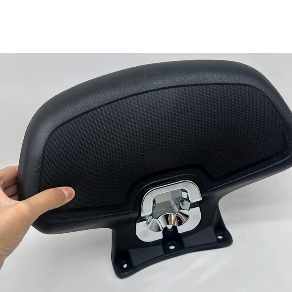 Suitable for ZONTES 150V rear seat, dedicated motorcycle lumbar support, tail wing, comfortable and soft modification accessorie