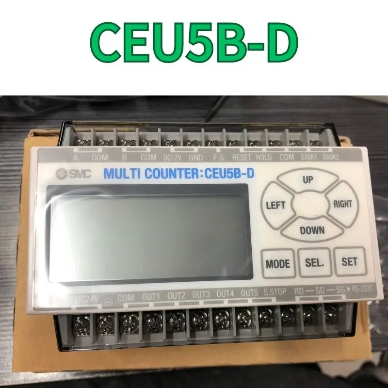 

brand-new Cylinder controller CEU5B-D Fast Shipping