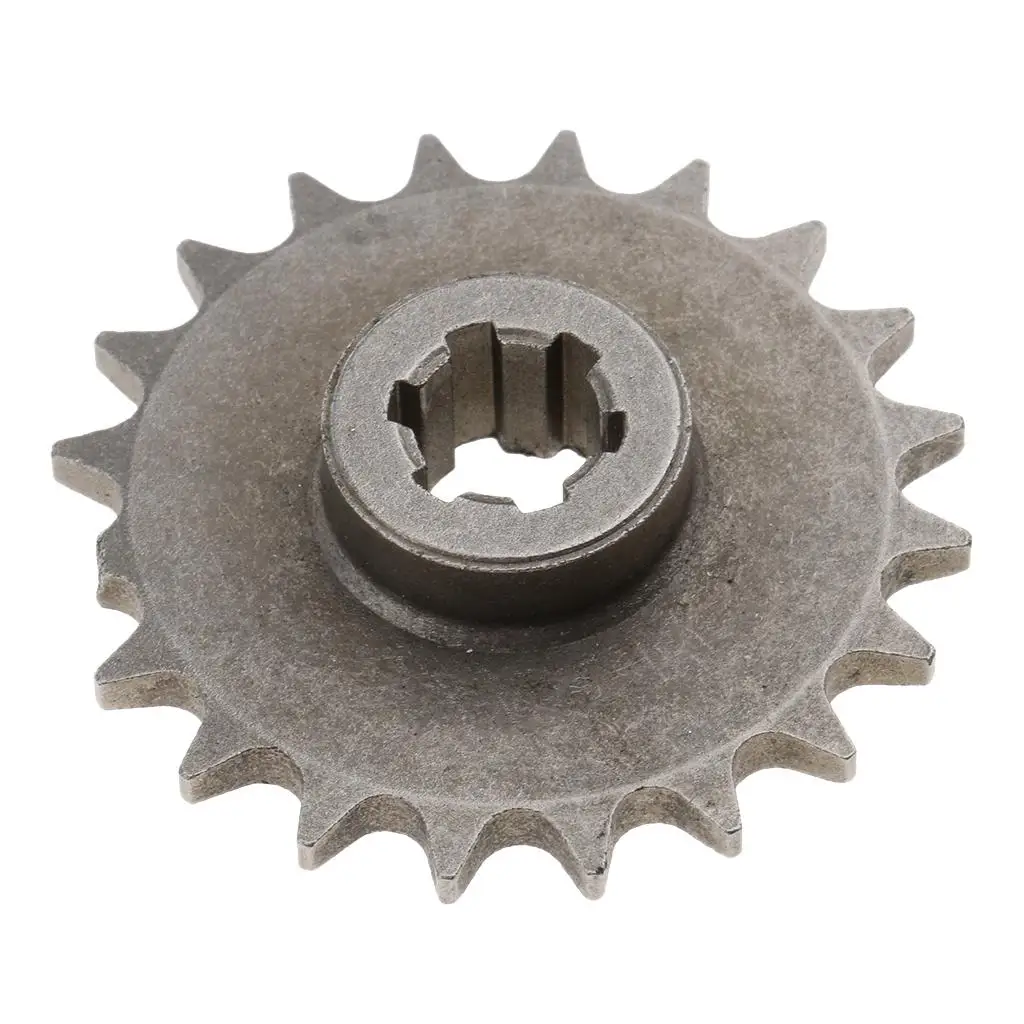 20 Tooth Front Sprocket (8mm - T8F) for 49cc Mini Motor Dirt Bike