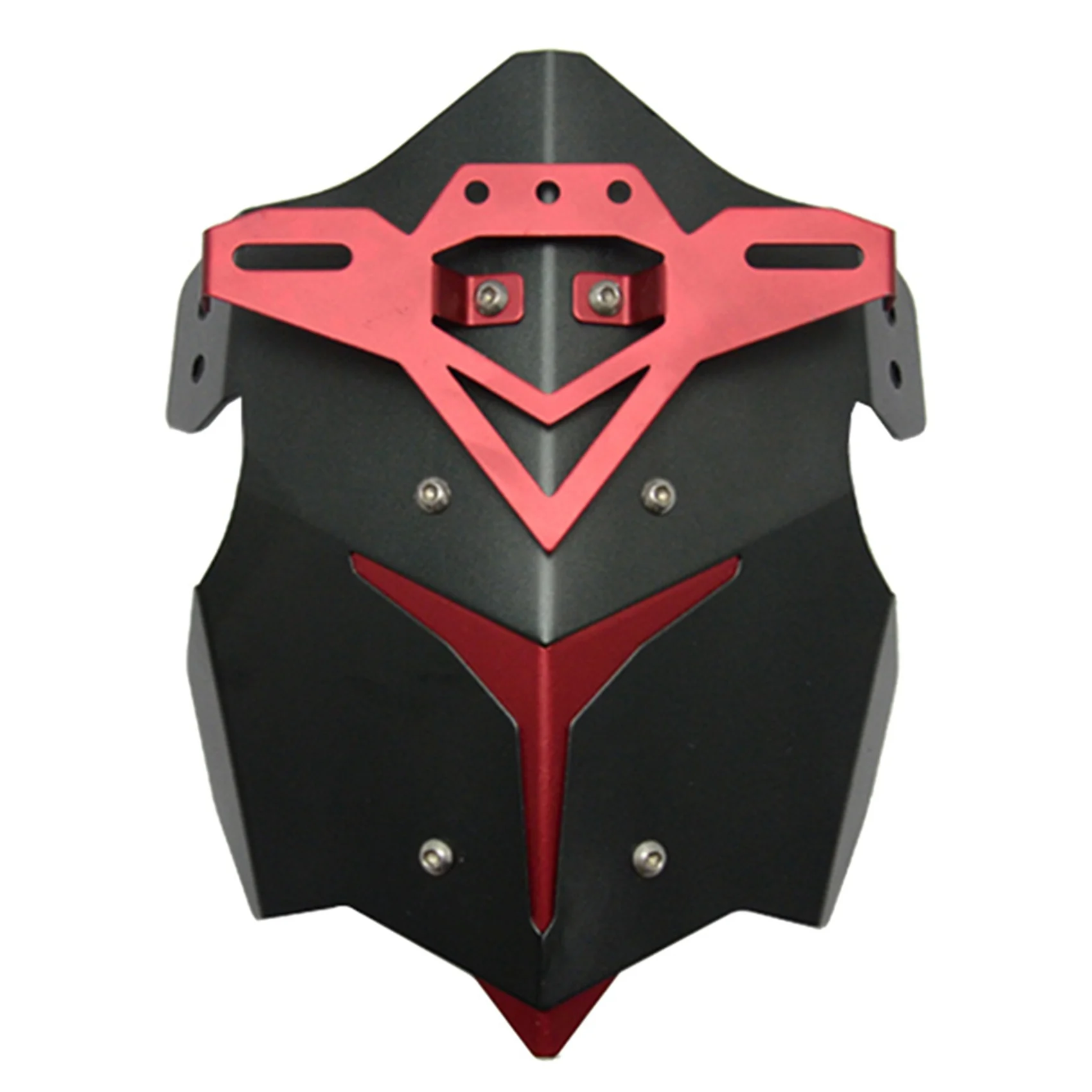 

Motorcycle Rear Fender Wheel Cover with Bracket Splash Guard for Honda Grom MSX125 Motorbike