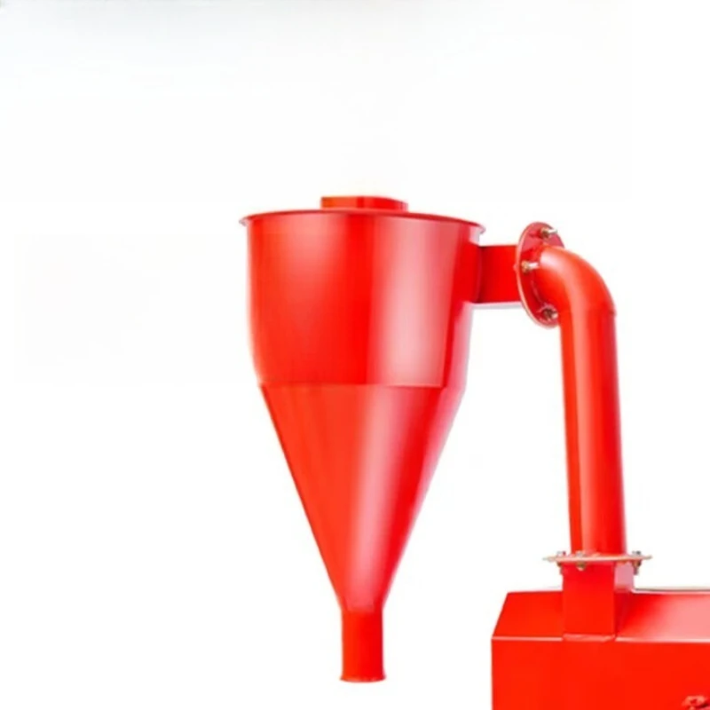 

Self-priming corn grinder, feed grinder, pulverizer, flour grinder, small breeding household two-phase 220V 26 self-priming