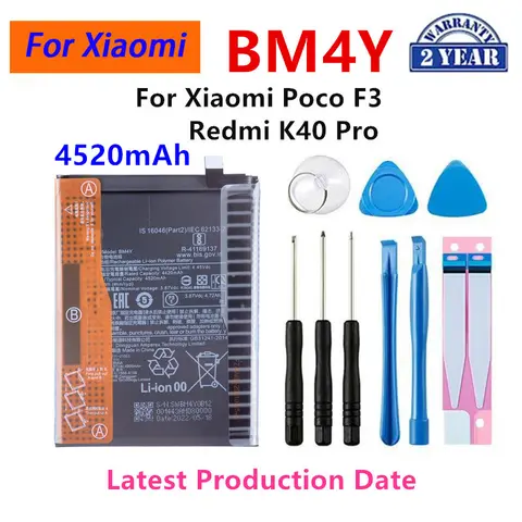 Xiaomi pocophone poco f1 battery-AliExpress