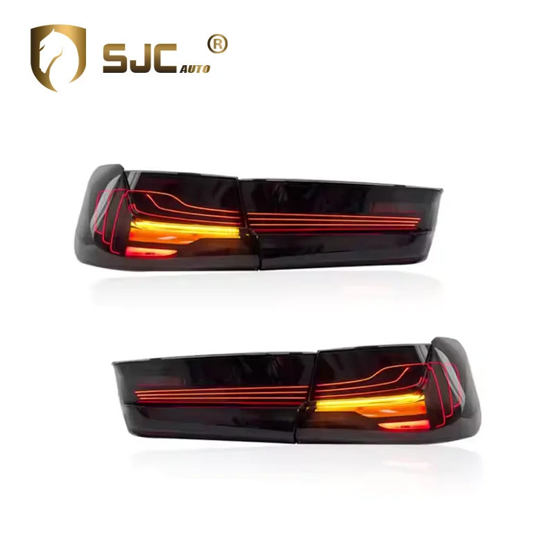SJC Car Accessories Automotive Product LED Taillight for BMW3 Series G20/G28/G80 2018-2022 Advanced Rear Lamp'Laser Taillight