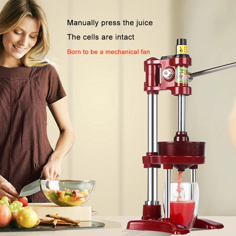 Manual Juicer Lemon Juicer Consumer and Commercial Lemon Orange Squeezer Fresh Fruit Grapefruit Watermelon Juice