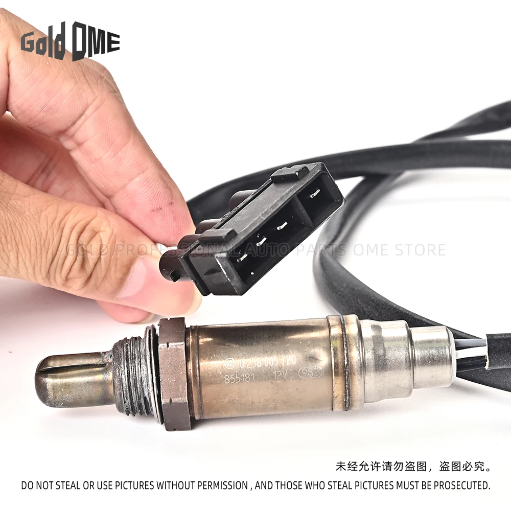 Lambda Probe Oxygen Sensor For VW Volkswagen Golf Mk3 Passat B3 B4 2.0L1990-1997 Car Parts Lambda Sensor/o2 Sensors 0258003829