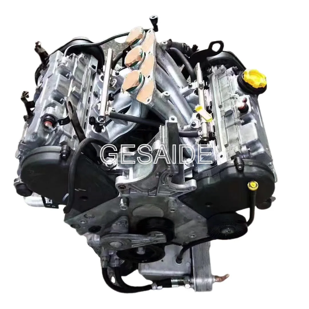 Reliable Reputation Brand New Korean Car Engine G4lc Engine Assembly 12686789 for MG Roewe SAIC