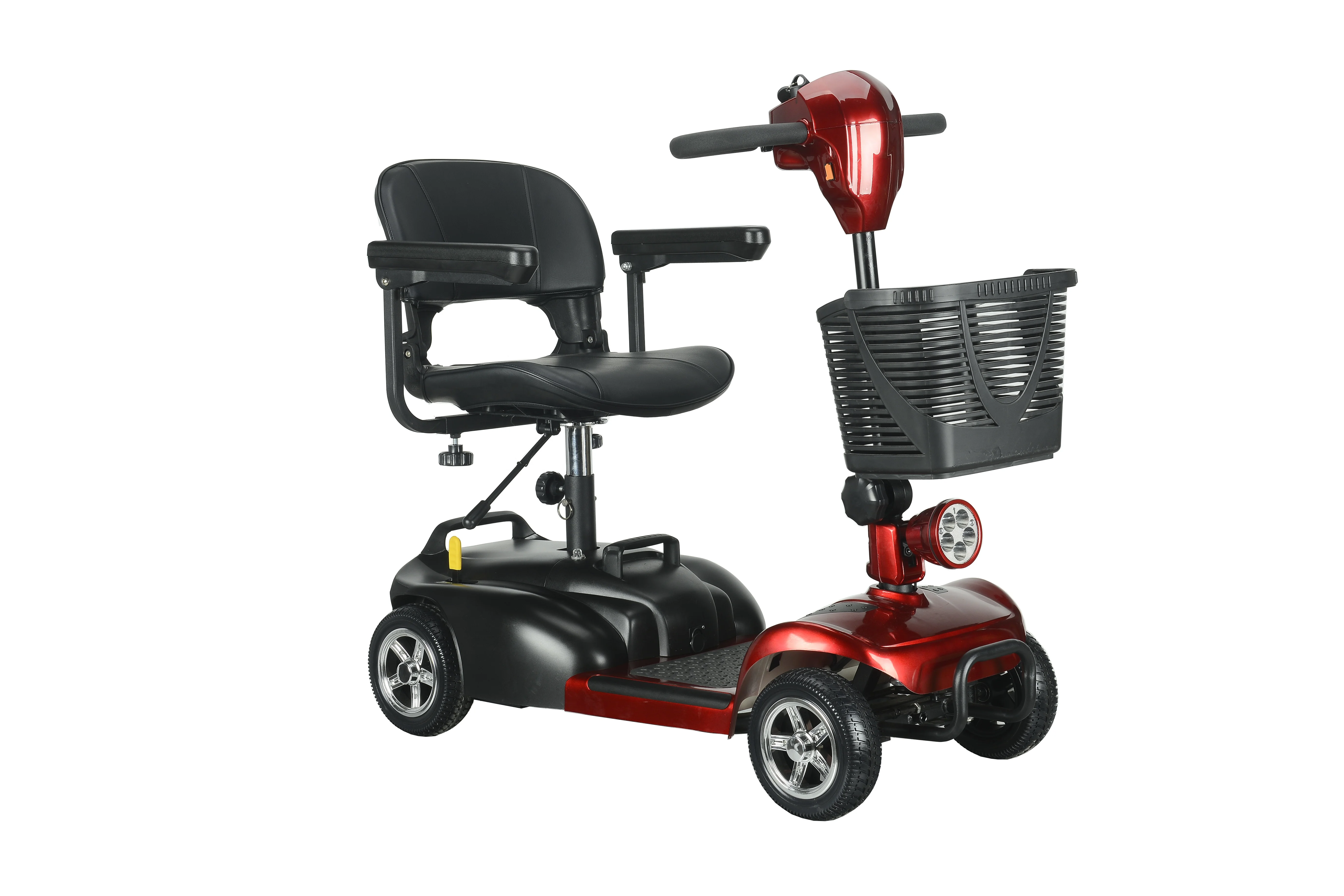 Airo Electric Mobility Scooter EEC Approved Handicapped Scooter for Adult Disabilities Elderly