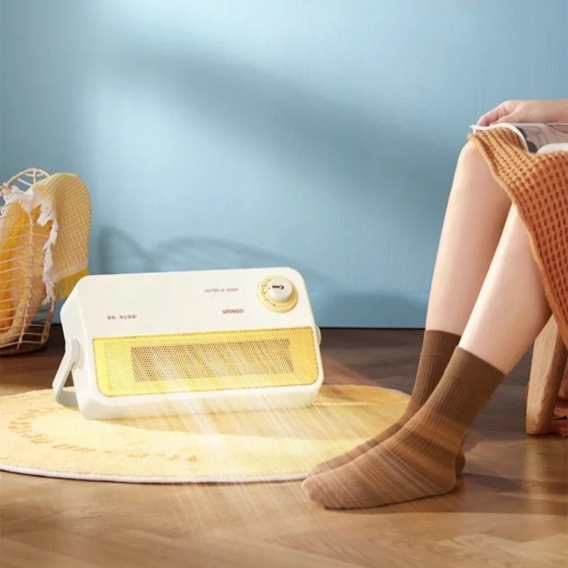 Wall Electric Heater for Room Use,Energy Efficient 24 Hour Graphene Heated /Safety Sensor Protection,Easy Install,Space Heater
