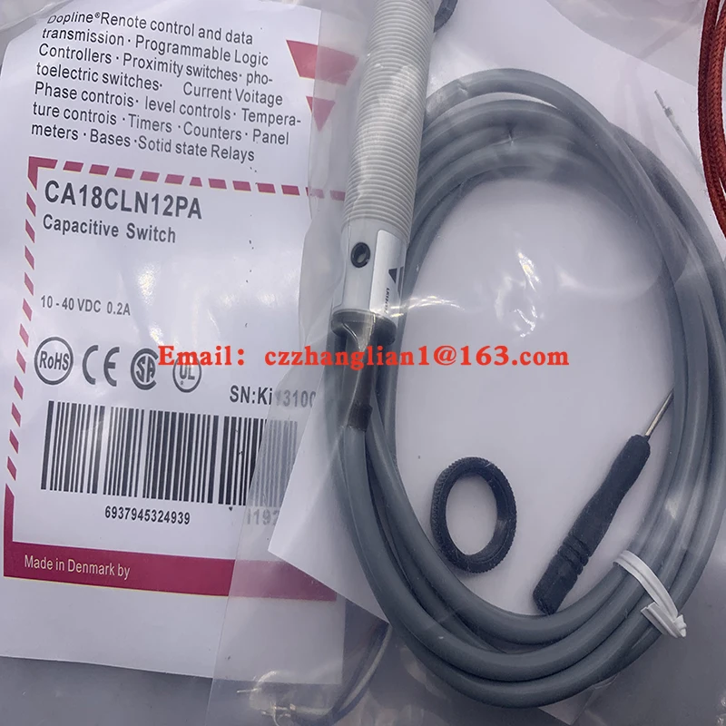 brand new Proximity switch CA18CLN12PA1594 CA18CLN12PA1589 CA18CAF08NAM1 CA18CAF08PAM1  Complete models Fast delivery