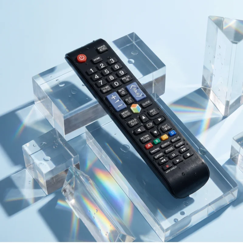 Nuevo control remoto de repuesto compatible con SAMSUNG AA59-00582A AA59-00581A AA59-00594A 01198Q/C TV 3D Smart Player