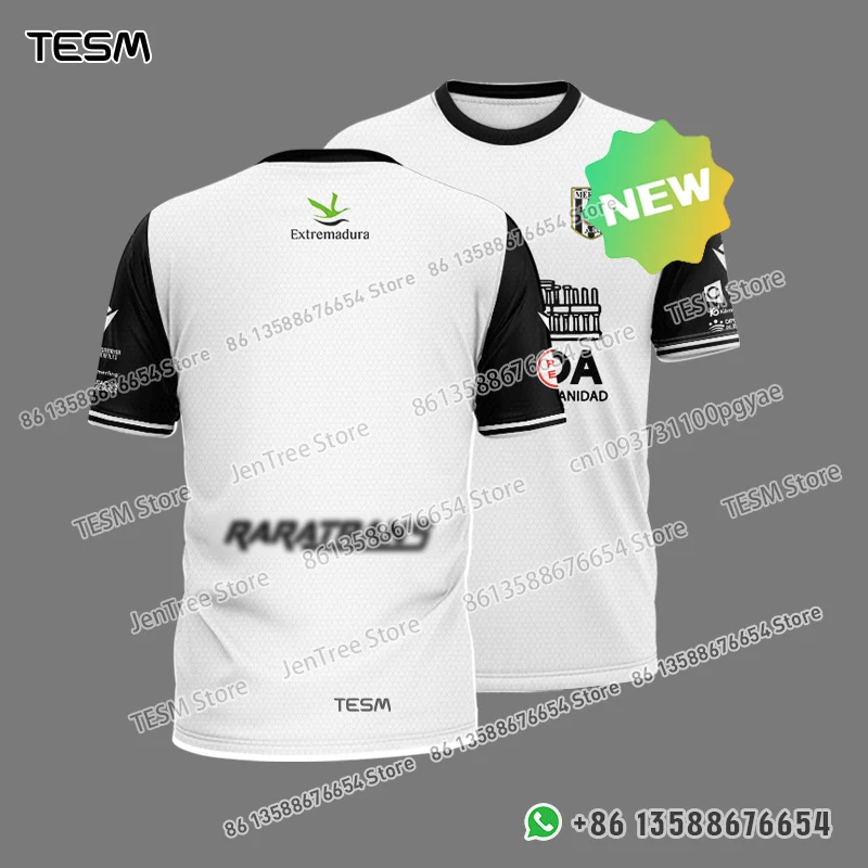 Tesm Men Breathable Printed Short-Sleeve Sports T-shirt - Multi-Training Jersey-Inspired Fan Couple Parent-Child Party-Style Top
