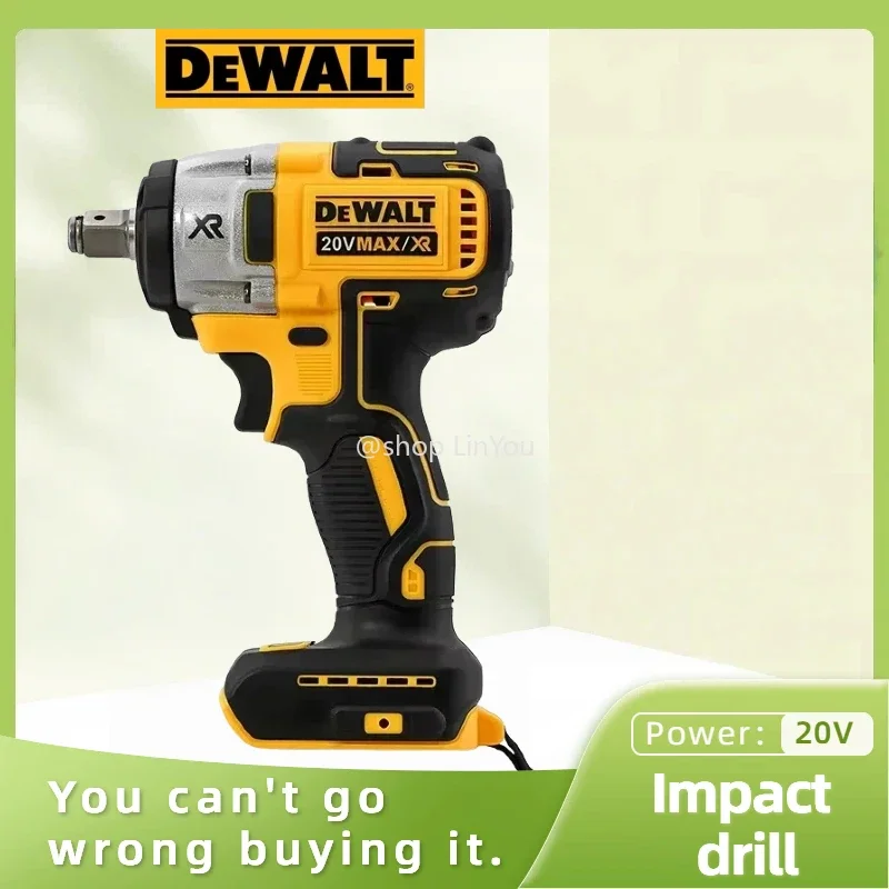 Dewalt DCF880 Brush… - image