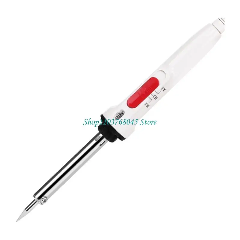R53F Professional 60W Adjustable Double Temperature Welding Tool Featuring 30s Heat Up & Safety Protective For Industrial Use