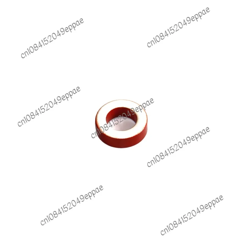 20PCS T80-15 Carbony Chokes Ring Iron Inductor Ferrite Rings Red White