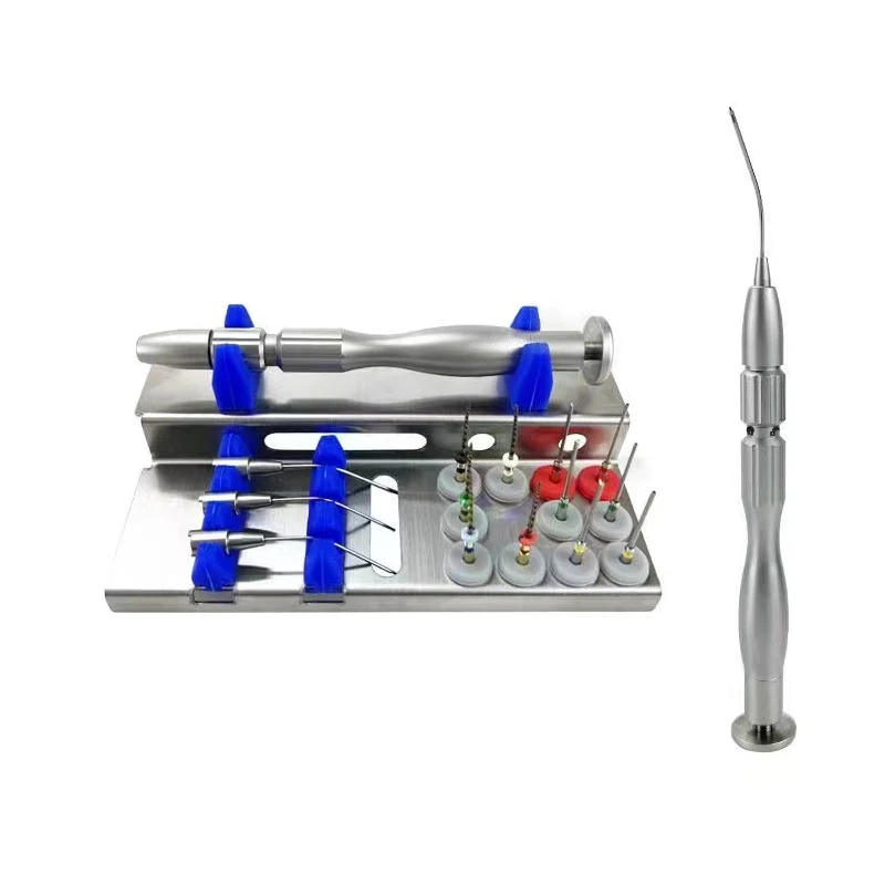 Dental Root Canal Files Removal System  Dental Endodontic Treatment Broken Files Instrument Removal Endo File Dentist Tools