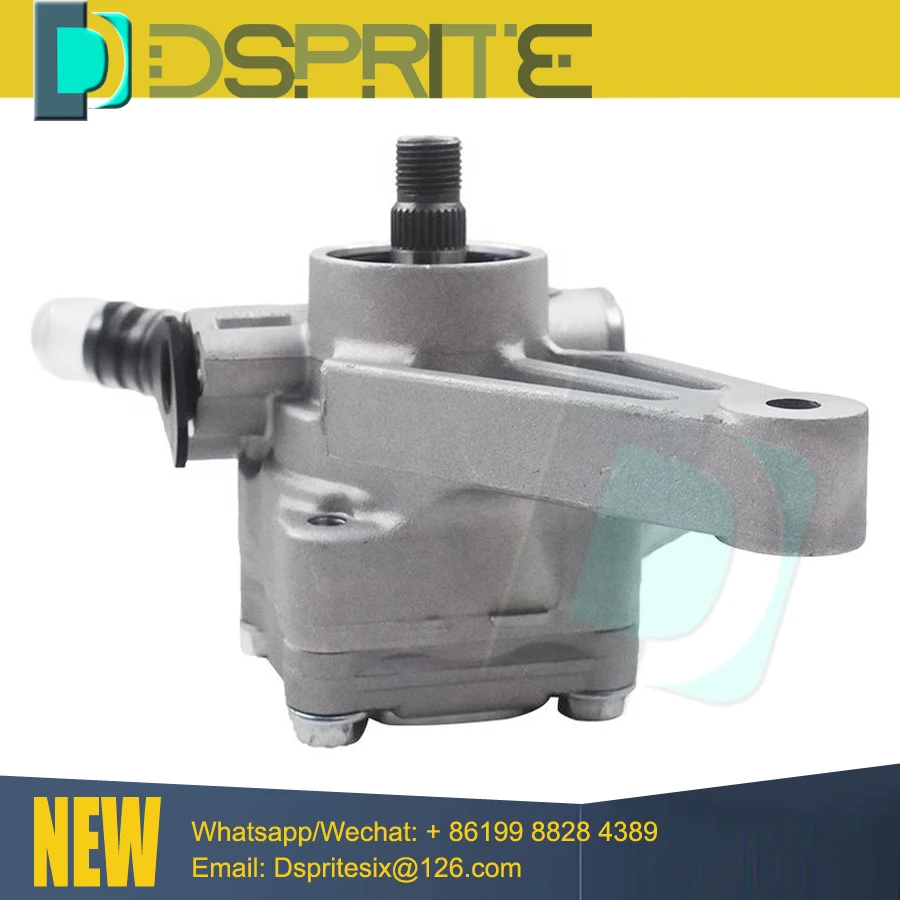 New Power Steering Pump Suitable for HONDA OE 56110R70A11 56110R70A12 56110RN0A01 56110RN0A02 56110RN0A03 56110RNA305 215494