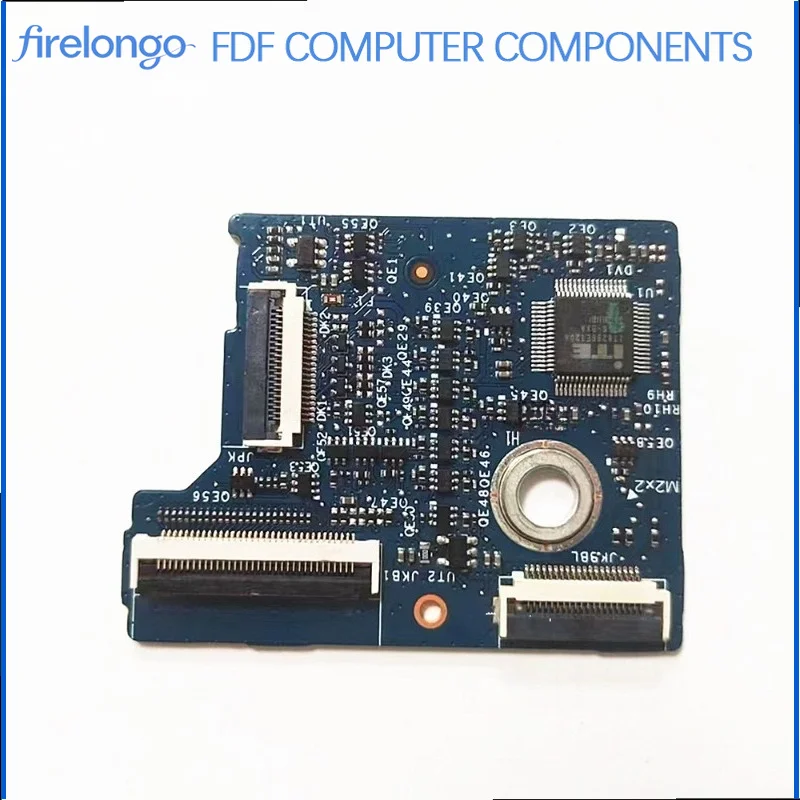 New Original for Dell M15 R5 R6 R7 Keyboard Daughterboard LS-K666P Replacement Part