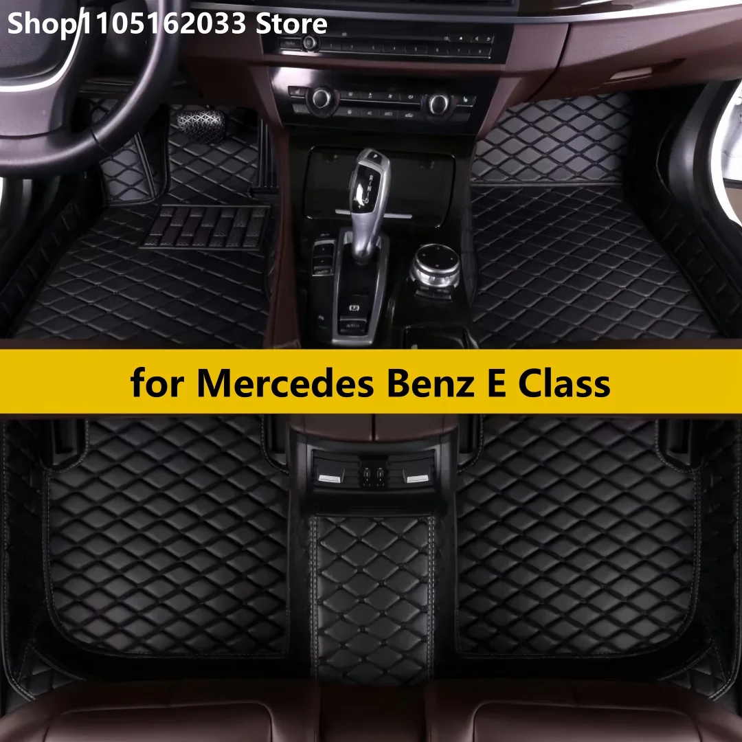 

Автомобильные коврики для Mercedes-Benz E-класса W213 2019-2023: Аксессуары для интерьера, ковровые покрытия