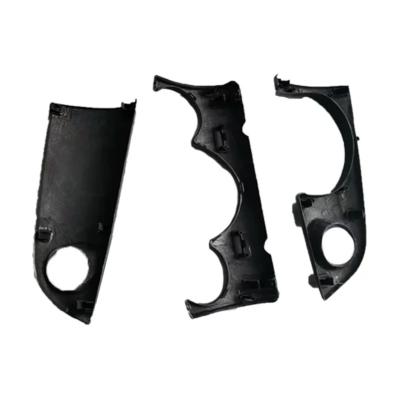 Carbon Fiber Dashboard Panel Replace for Mini Cooper R50 R52 R53