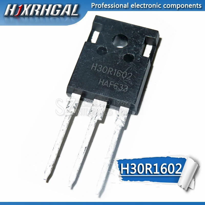 1pcs H20R1202  H15R1203 H20R1203 H30R1602  TO247 new and original HJXRHGAL