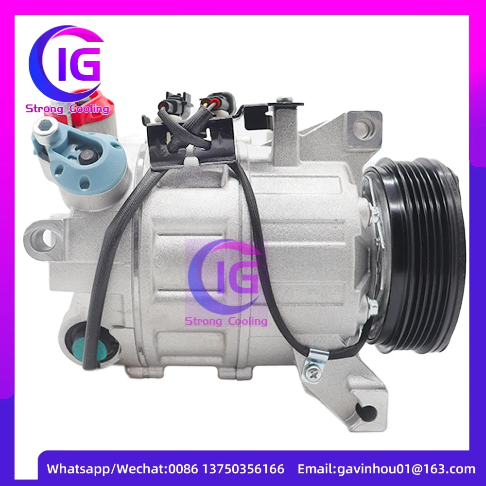 For Auto AC Compressor For Volvo Volvo XC60 XC70 V70 S80 2001-2008 Car Parts 30780443 31305833 36000331 36000456 36002425