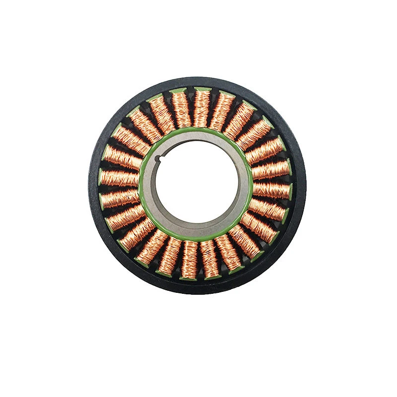 Faradyi WK5215 크기 52*15mm 브러시리스 영구 자석 프레임리스 DC 모터 초대형 아웃리거 프레임리스 DC 모터 로봇용