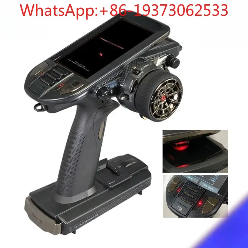 T10PXR Remote Control 10 Channel Receiver Climbing Car Marine RC Car Model