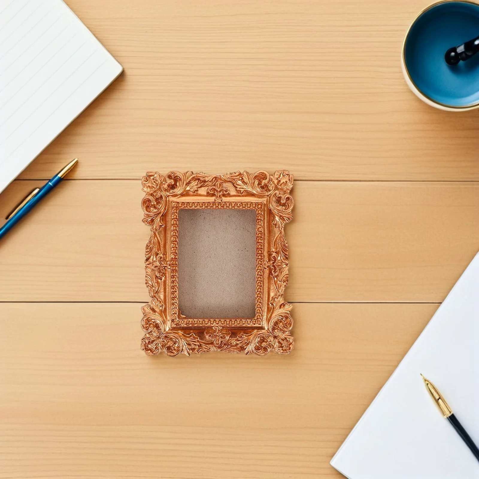 

3Pcs Magnetic DIY Picture Frames for Refrigerator Gold Oval Rectangle Seashell Display Photo Holder Frames Photo Frame Magnetic