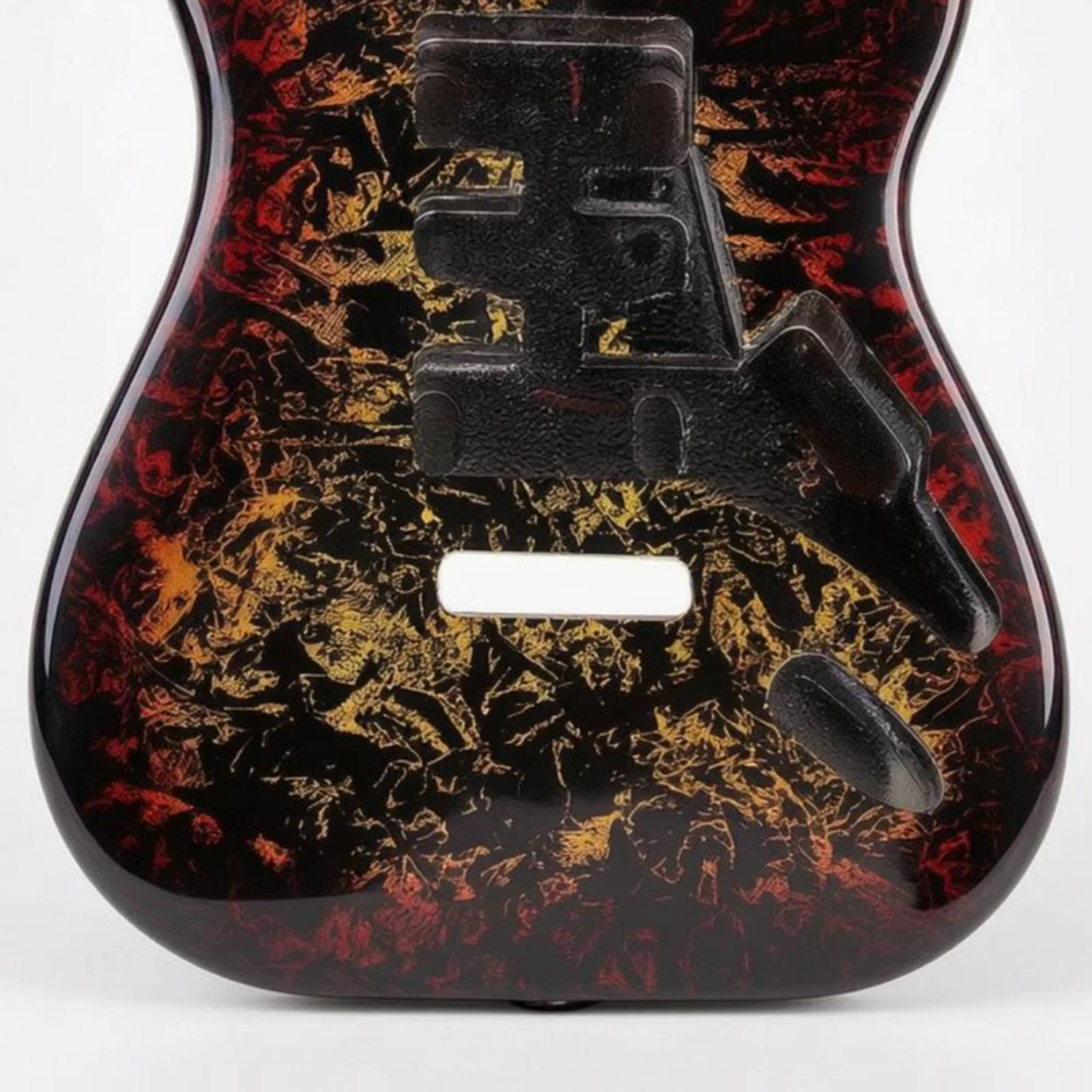 Elektro Gitar Gövdesi Yönlendi - Musical Instrument Diy incelemesi ve fiyatı