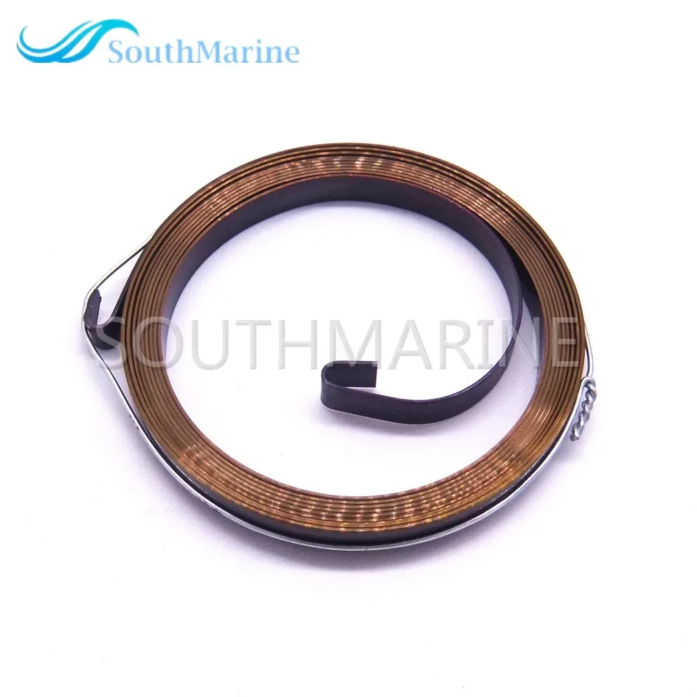 Boat Motor 3AA-05004-0 3AA050040 3AA050040M Starter Spring for Nissan Tohatsu 4-stroke 8HP 9.8HP MFS8B MFS8A3 MFS8A2 MFS9.8B MFS