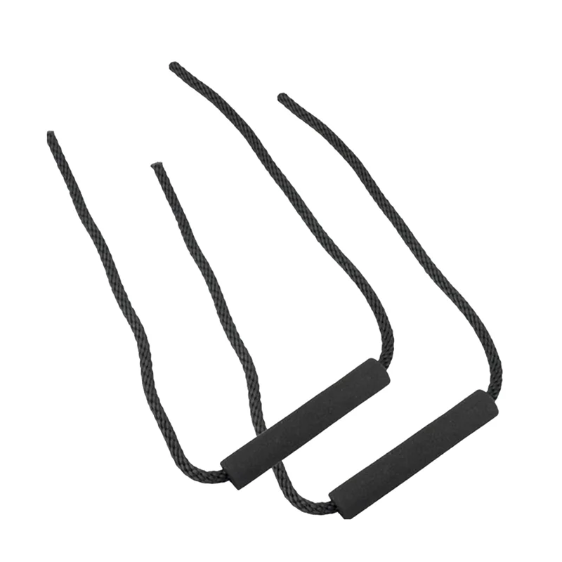 T98C-2 Pack Cooler Replacement Handles Rope, For RTIC 45Qt 65Qt Coolers, Extender Cooler Handle Parts