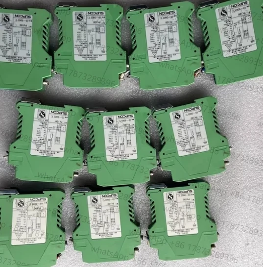 Used Safety Barrier SB3073 tested OK, function intact