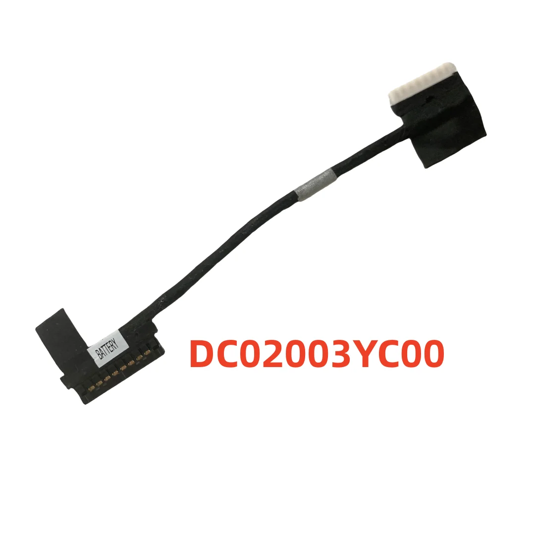 

07T73H для Dell Chromebook 3110 2 в 1, HDA10 DC02003YC00, линия кабеля аккумулятора