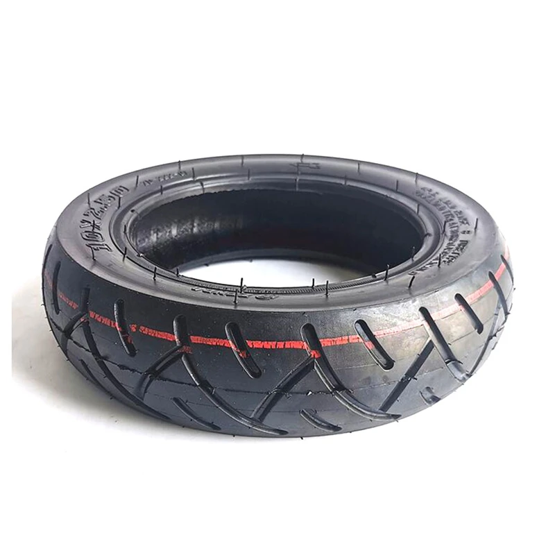 10X2.5 Speedway Tire And Tube Set 10 Inch On Road Tire For Zero 10X Kaabo Mantis Dualtron Scooter Parts