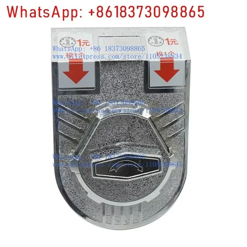 Anti-Fake Coin Token Acceptor Coin Mechanism for Toy Vending Machine