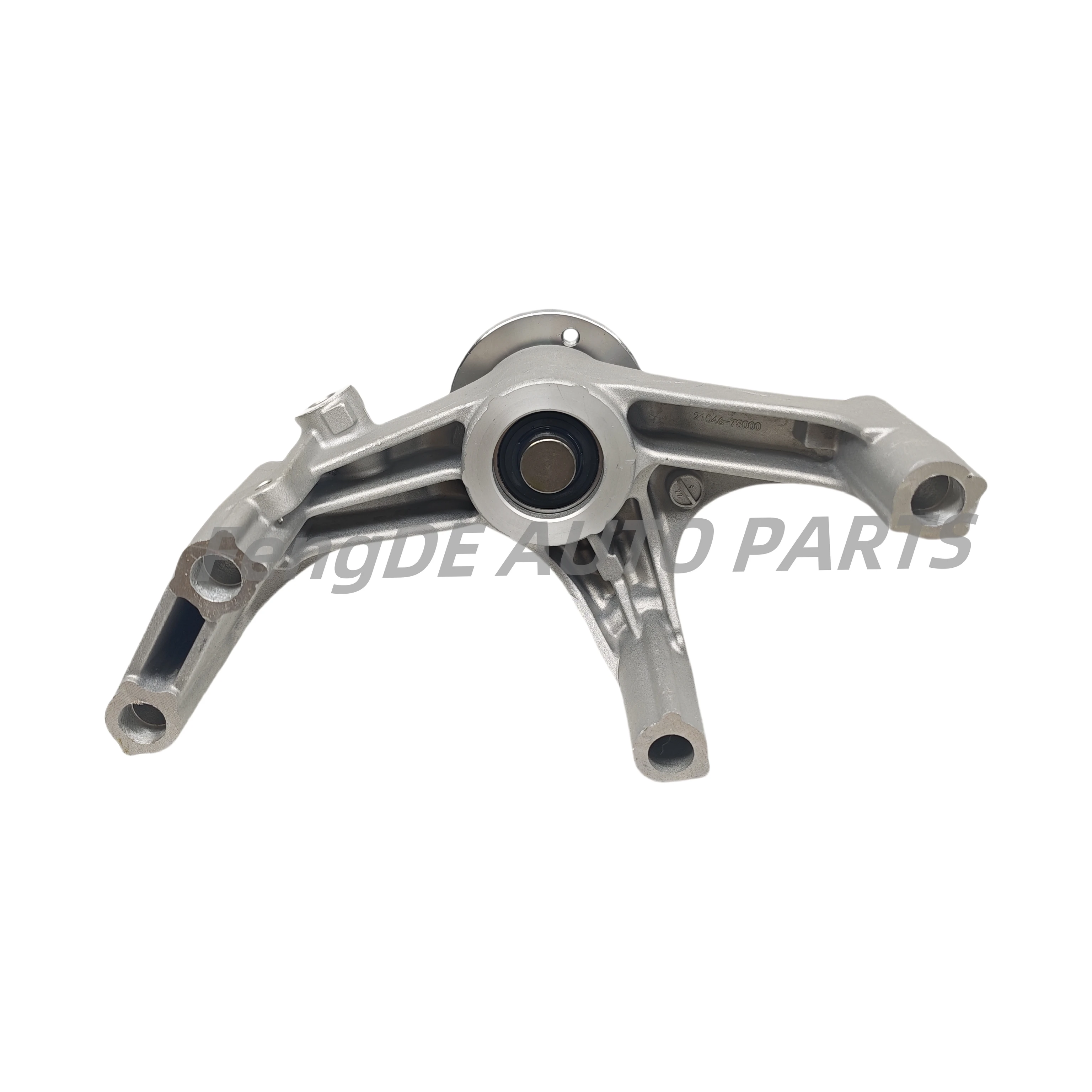 

VK56DE Engine Parts Bracket-Fan Pulley for Nissan Patrol Y62 21046-1LU0A 210461LU0A