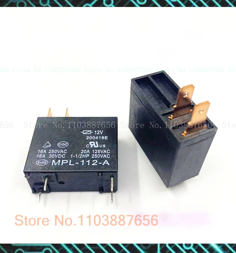 302WP HF62F 17A 12V DIP-4