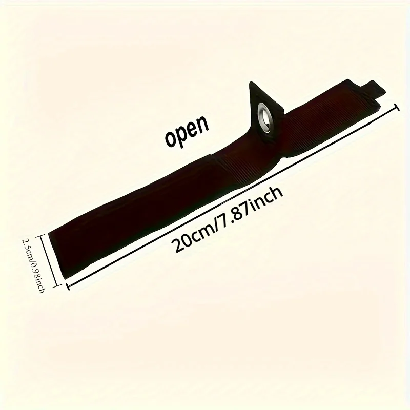 12Pcs/10Pcs Extension Cord Organizer Hanger with Hook And Loop, Cord Wrap, Cable Straps for Cables, Hoses, Rope