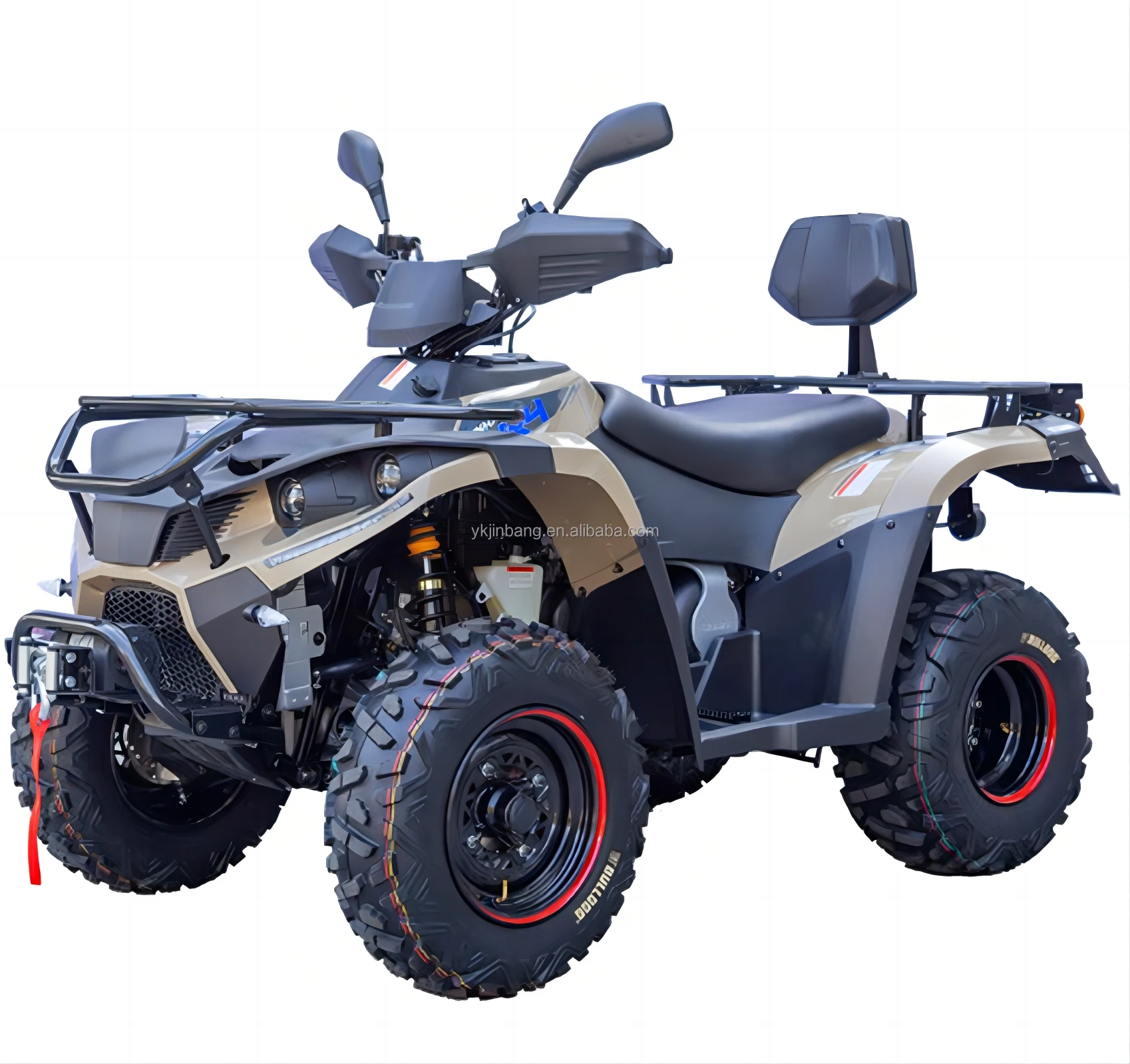 4X4 Four Wheel 500cc Offroad Quad Bike ATV