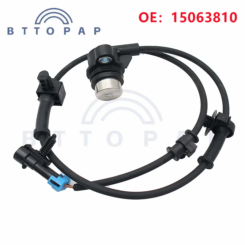 15063810 ABS Wheel Speed Sensor For Cadillac Escalade/ Chevrolet Avalanche/ GMC Yukon Models Automotive Spare Parts