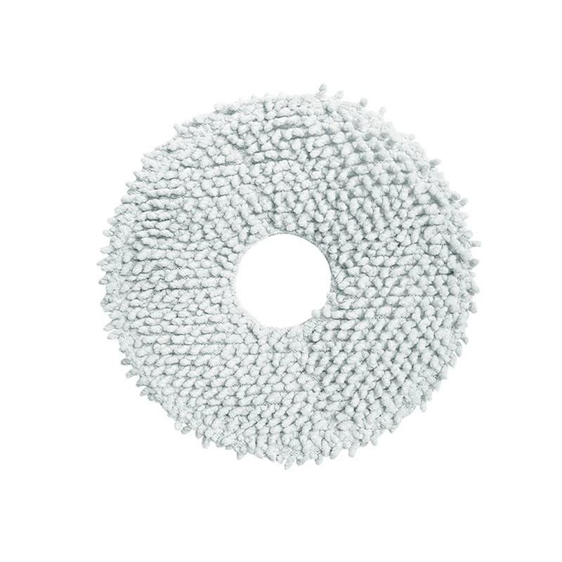 For Roborock Qrevo S, Qrevo Pro, Qrevo Maxv Robot Vacuum Main Side Brush Hepa Filter Mop Pad Cloth Dust Bag Accessories-AT64