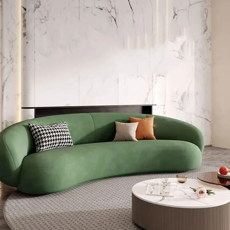 

Modern Designer Living Room Sofas Pouf Arm Chair Couch Designer Living Room Sofas Wooden Koltuk Takımı Lounge Suite Furniture