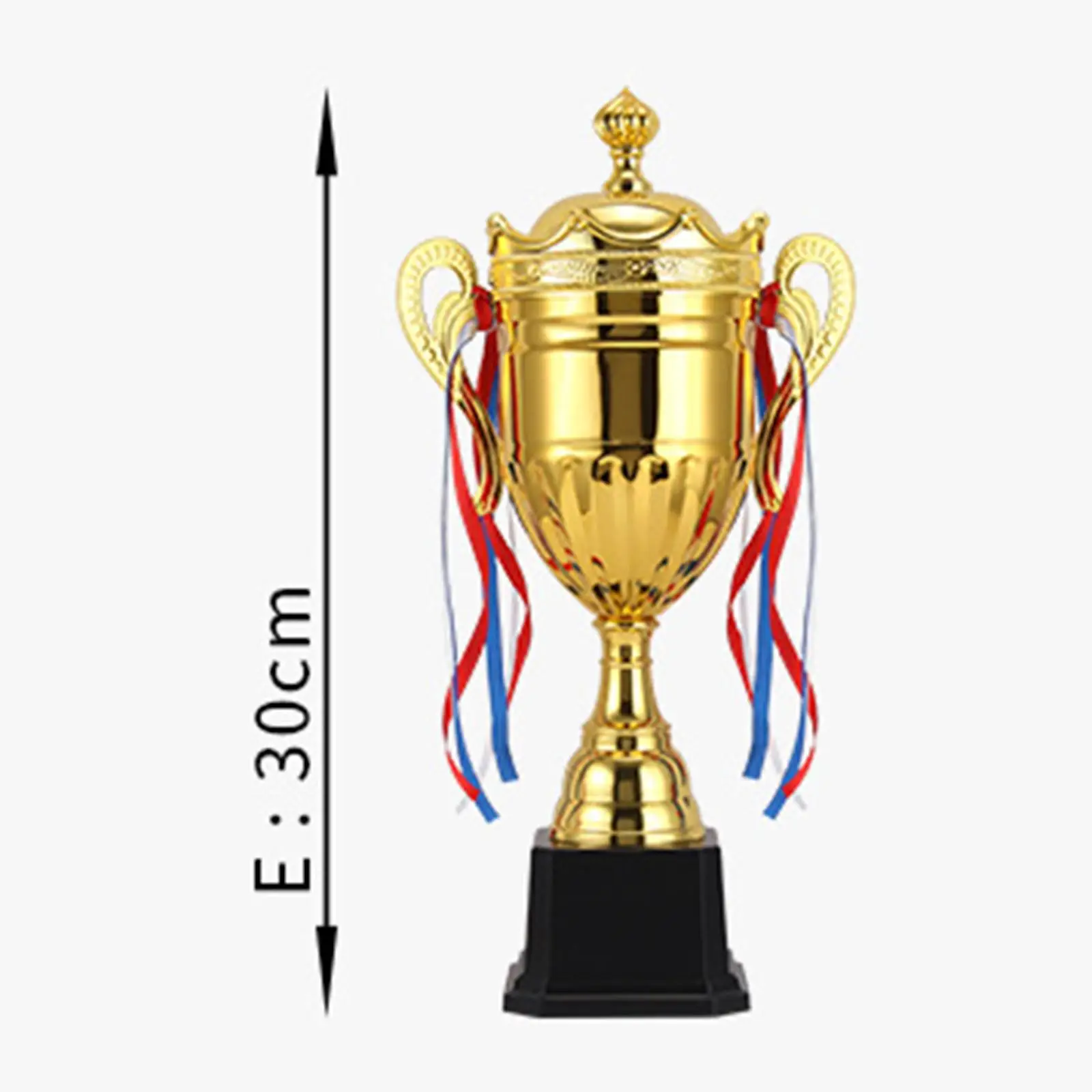 Copo de troféu de participação de troféu para adultos, troféu de conquista, troféu engraçado, verso