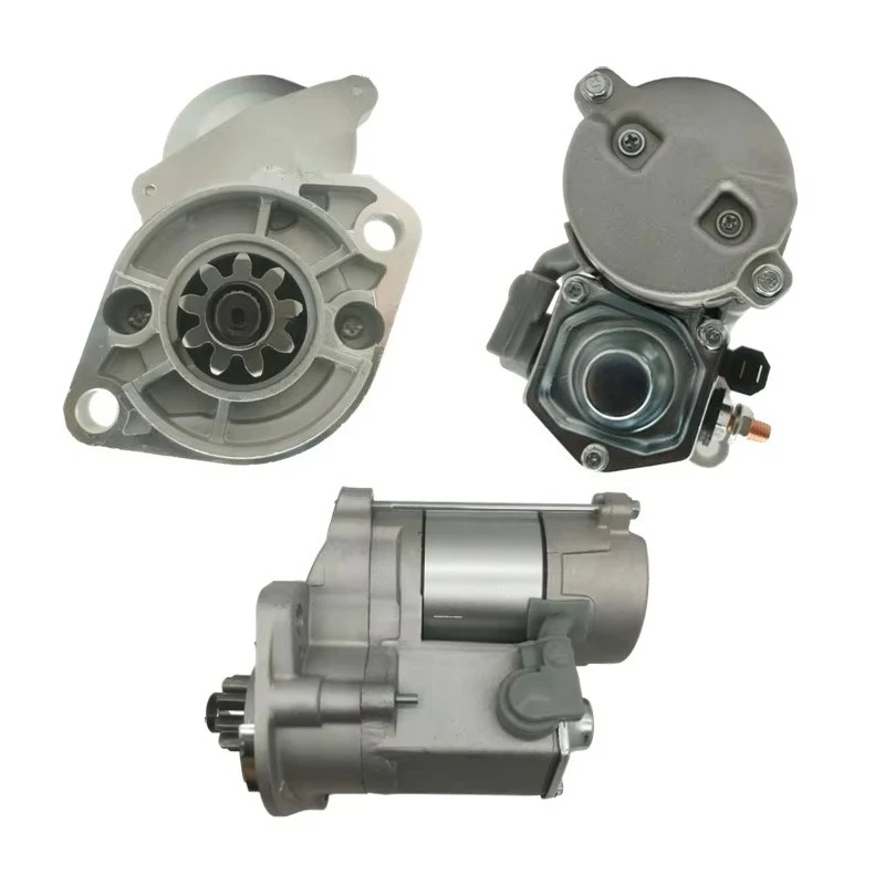 

12V 1.4KW 9T Starter Motor for KUBOTA Engine D1302 V1502 128000-6842 128000-6843 228000-1020 2280001020
