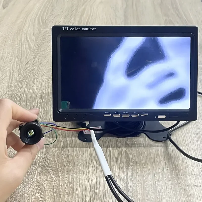 Mini Thermal Infra red Ca mera High Resolution Thermal Imager for Industrial Detection 256 640 384  9.1mm 13mm15mm19mm 25mm Lens