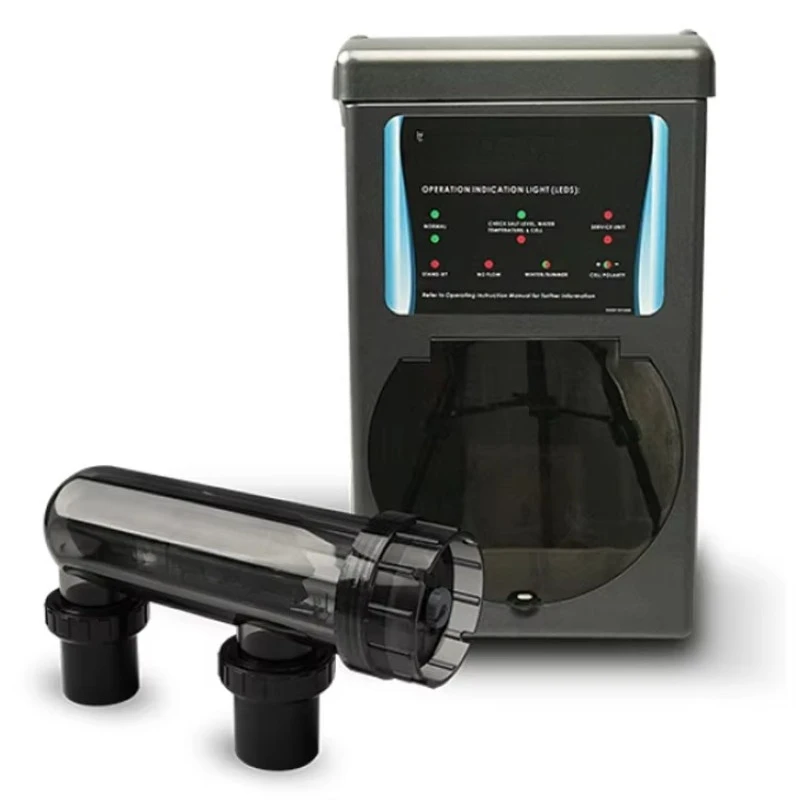 High Quantity SSC Swimming Pool Salt Water Chlorinator Emaux Salt Chlorinator