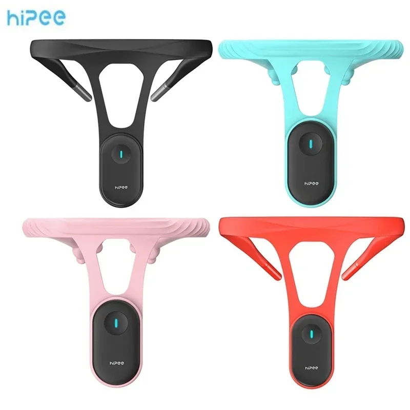 

Hipee Smart Posture Correction Device Realtime Scientific Back Posture Training Monitoring Corrector For Adult Child EN Version